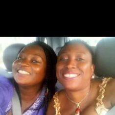Miss you so much Adelow but indeed....to God be the Glory! Sleep on Friendship mi 