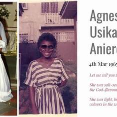 Agnes' Photo Slideshow