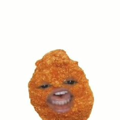 If Chicken Nuggets could talk