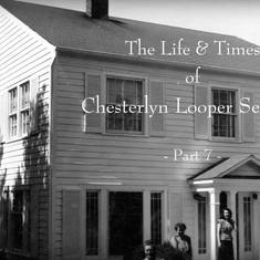 Chesterlyn Seesock - PART 7