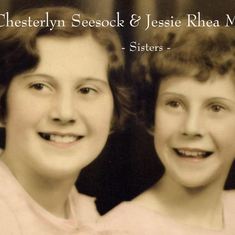 Random photos of Chesterlyn' sister Jessie Rhea Looper (McCamish) - PART 8