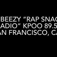 Many in the HipHop realm will not hear about the passing of Jim. KPOO Radio in SF recognizing Jim. 