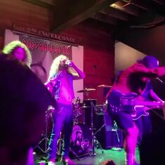 AC/DC cover band ATX