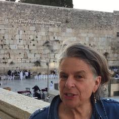 A beautiful tribute video from our dear friend and Israeli tour guide, Hanna Ben Haim.