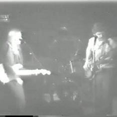 I Can't Hear You - Bullalo Tavern - Seattle - 1979