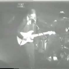 Guitar Switcharoo - Buffalo Tavern - Seattle 1979